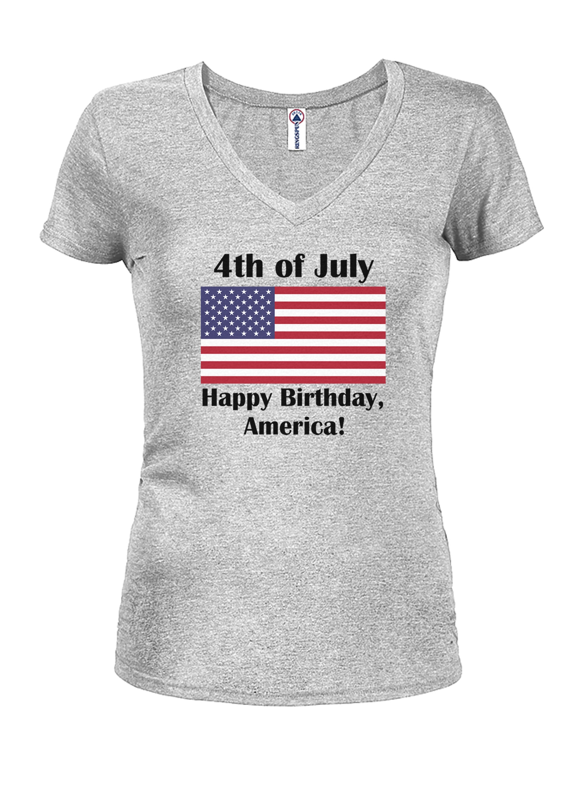Happy Birthday America T-Shirt