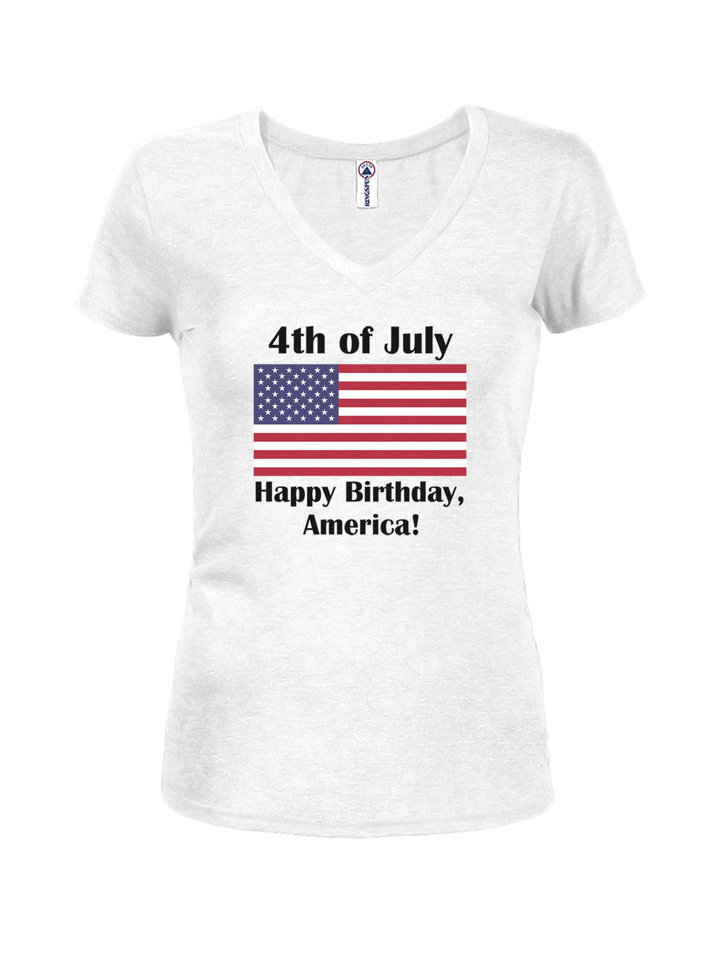 Happy Birthday America T-Shirt