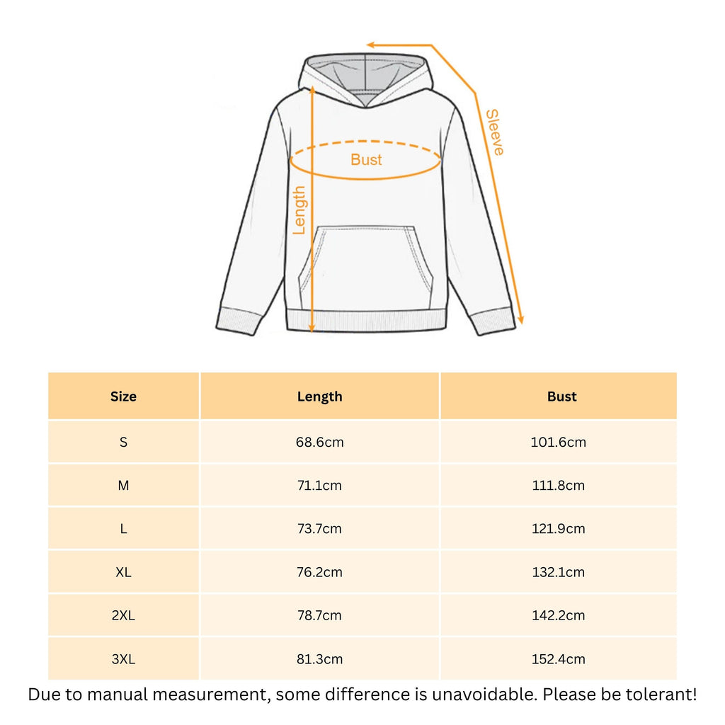 Men's Jesus Is King Cross Graphic Hoodie