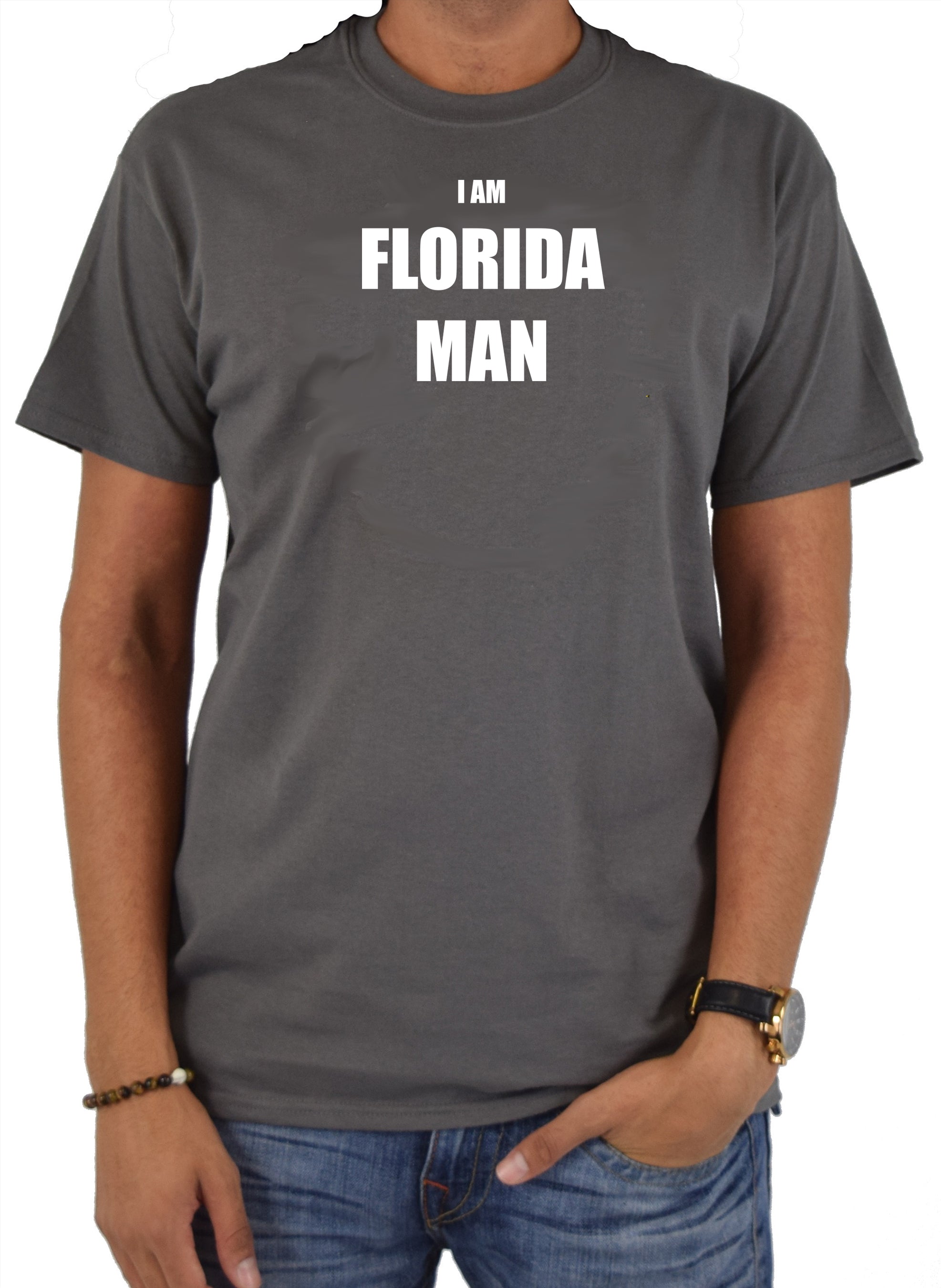 I Am Florida Man T-Shirt
