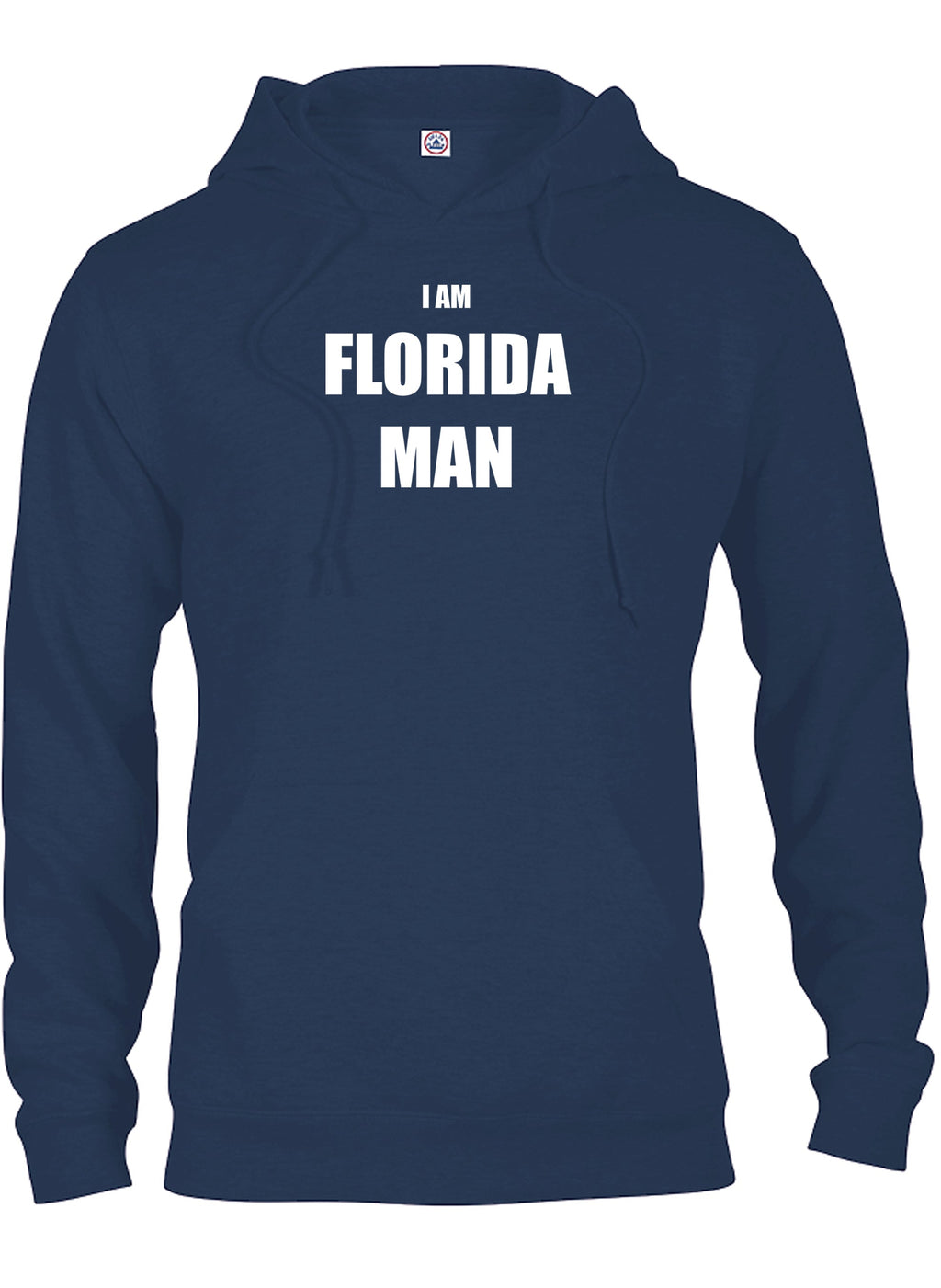 I Am Florida Man T-Shirt