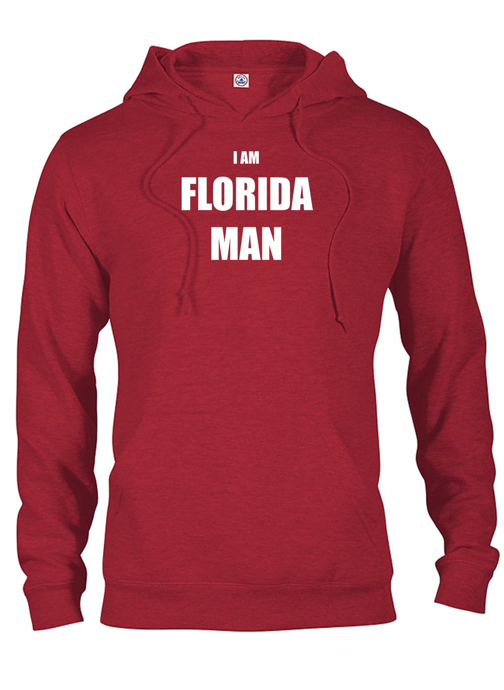 I Am Florida Man T-Shirt
