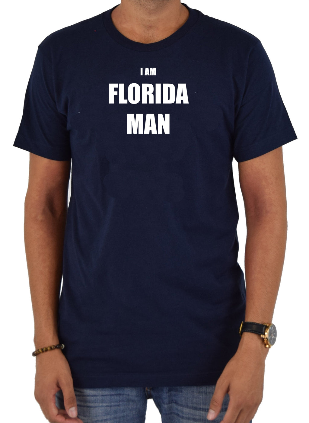 I Am Florida Man T-Shirt