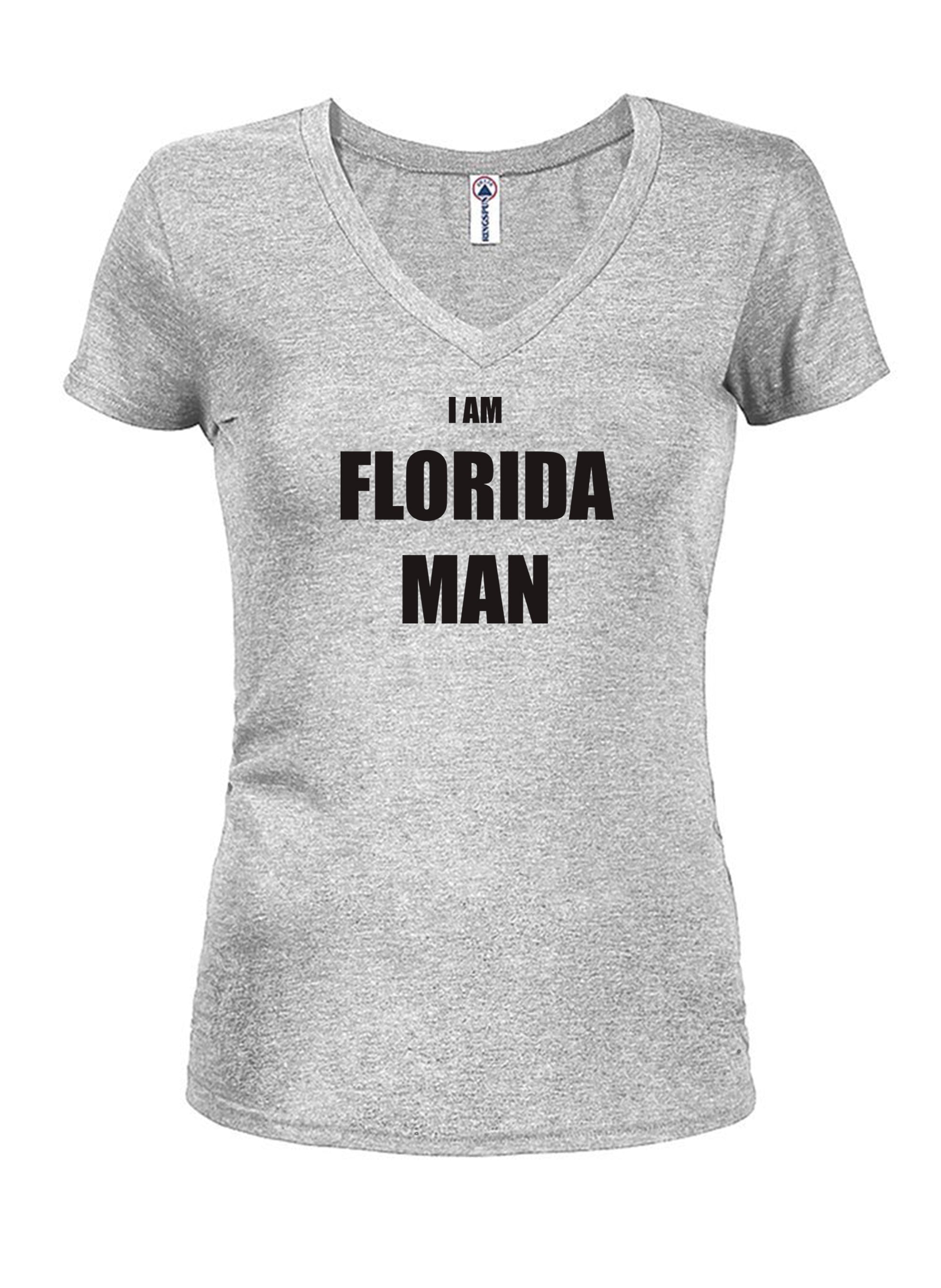 I Am Florida Man T-Shirt