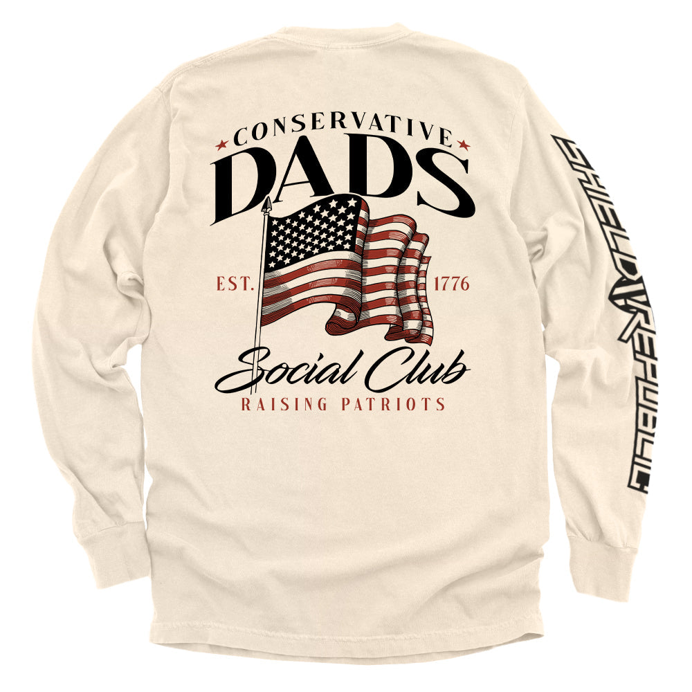 Republic - Conservative Dads Social Club