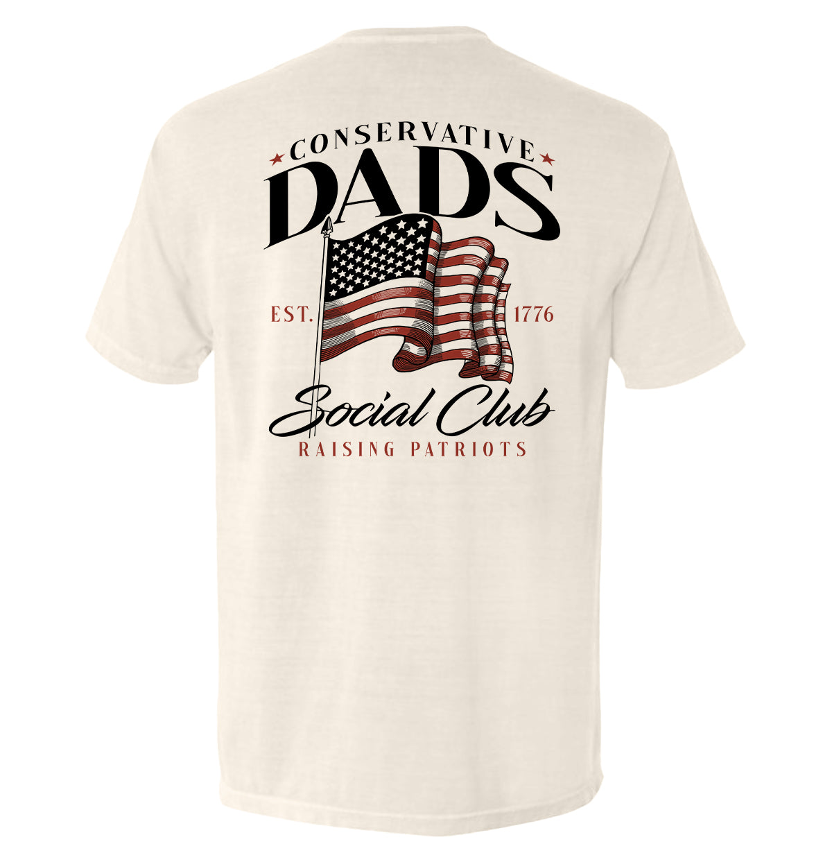 Republic - Conservative Dads Social Club