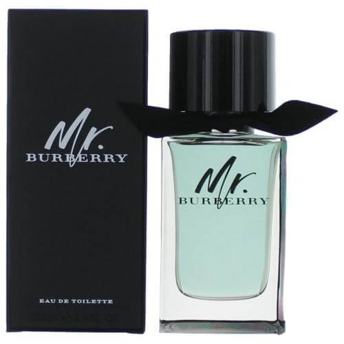 Mr. Burberry By Burberry Perfume By Burberry For Men