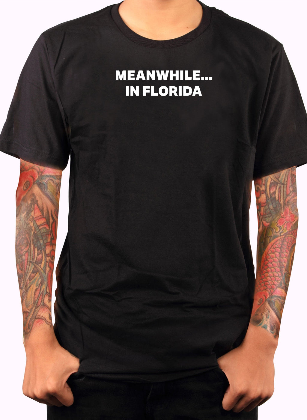 Meanwhile in Florida T-Shirt