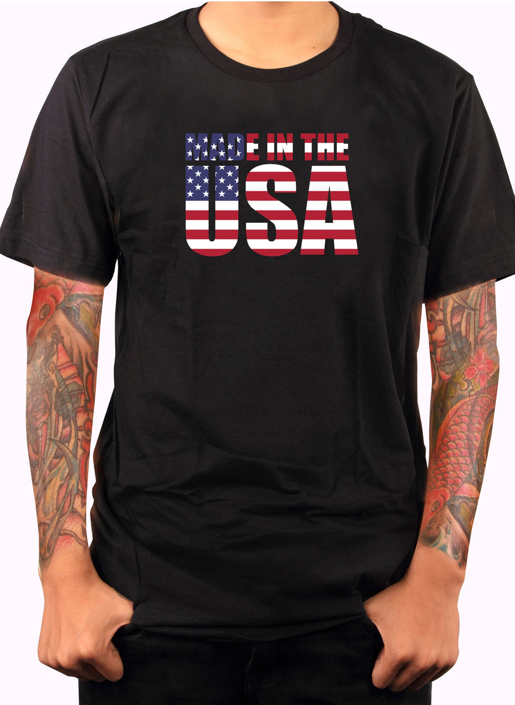 Made in the USA T-Shirt