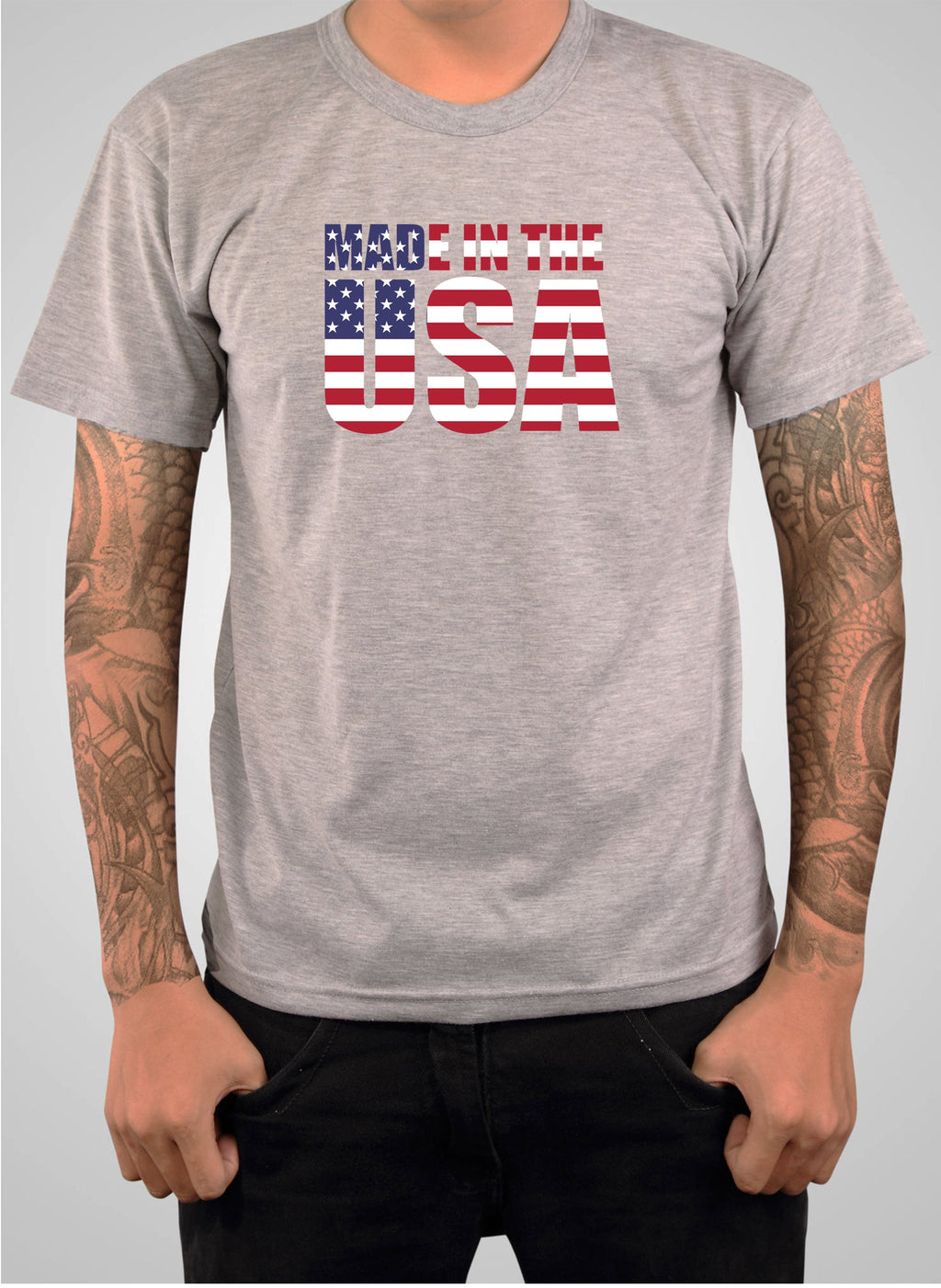 Made in the USA T-Shirt