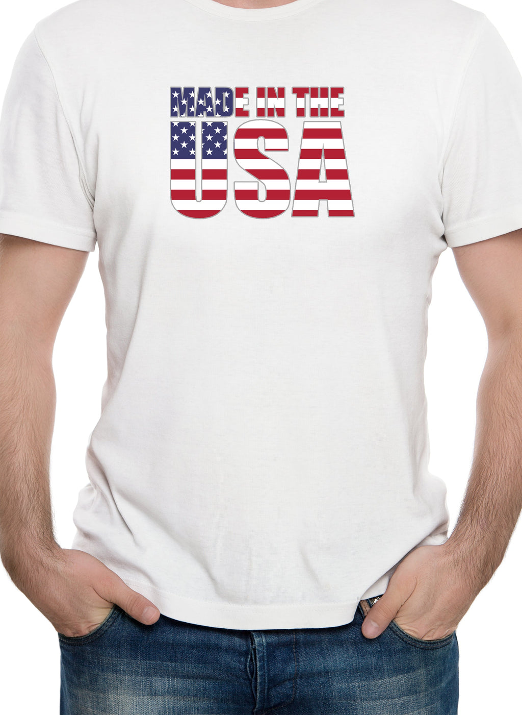 Made in the USA T-Shirt
