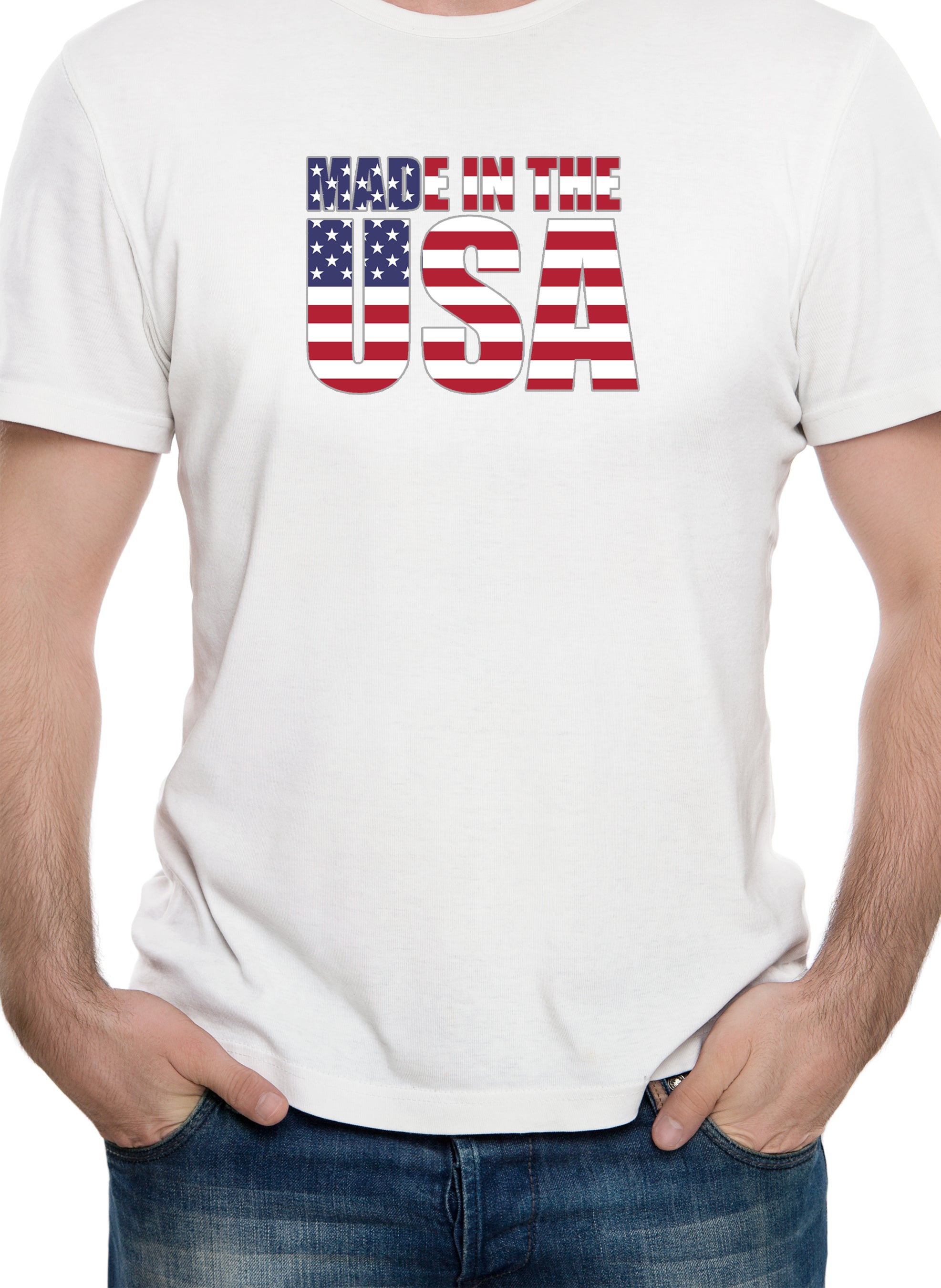 Made in the USA T-Shirt
