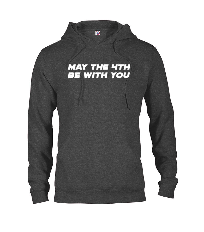 May The 4th Be With You T-Shirt