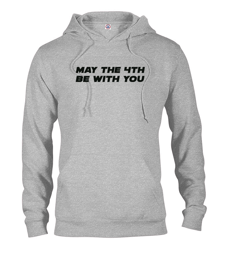 May The 4th Be With You T-Shirt