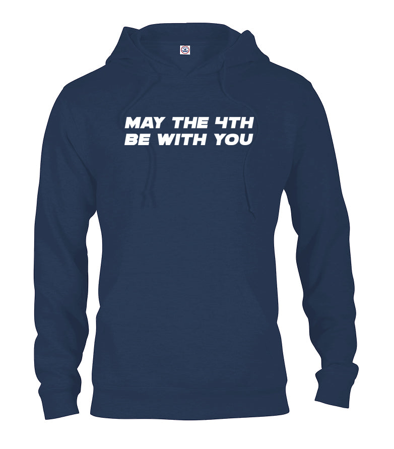 May The 4th Be With You T-Shirt