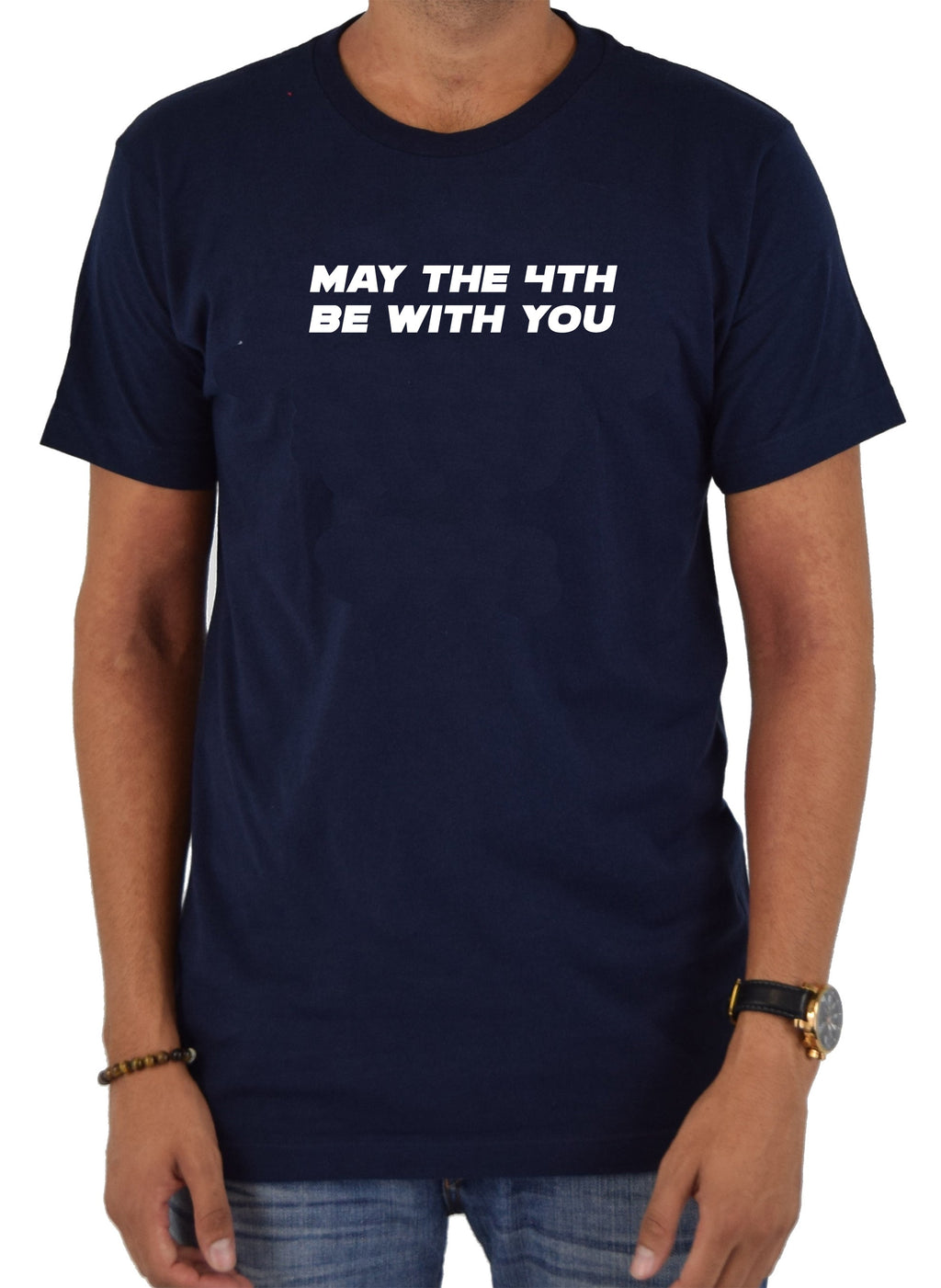 May The 4th Be With You T-Shirt