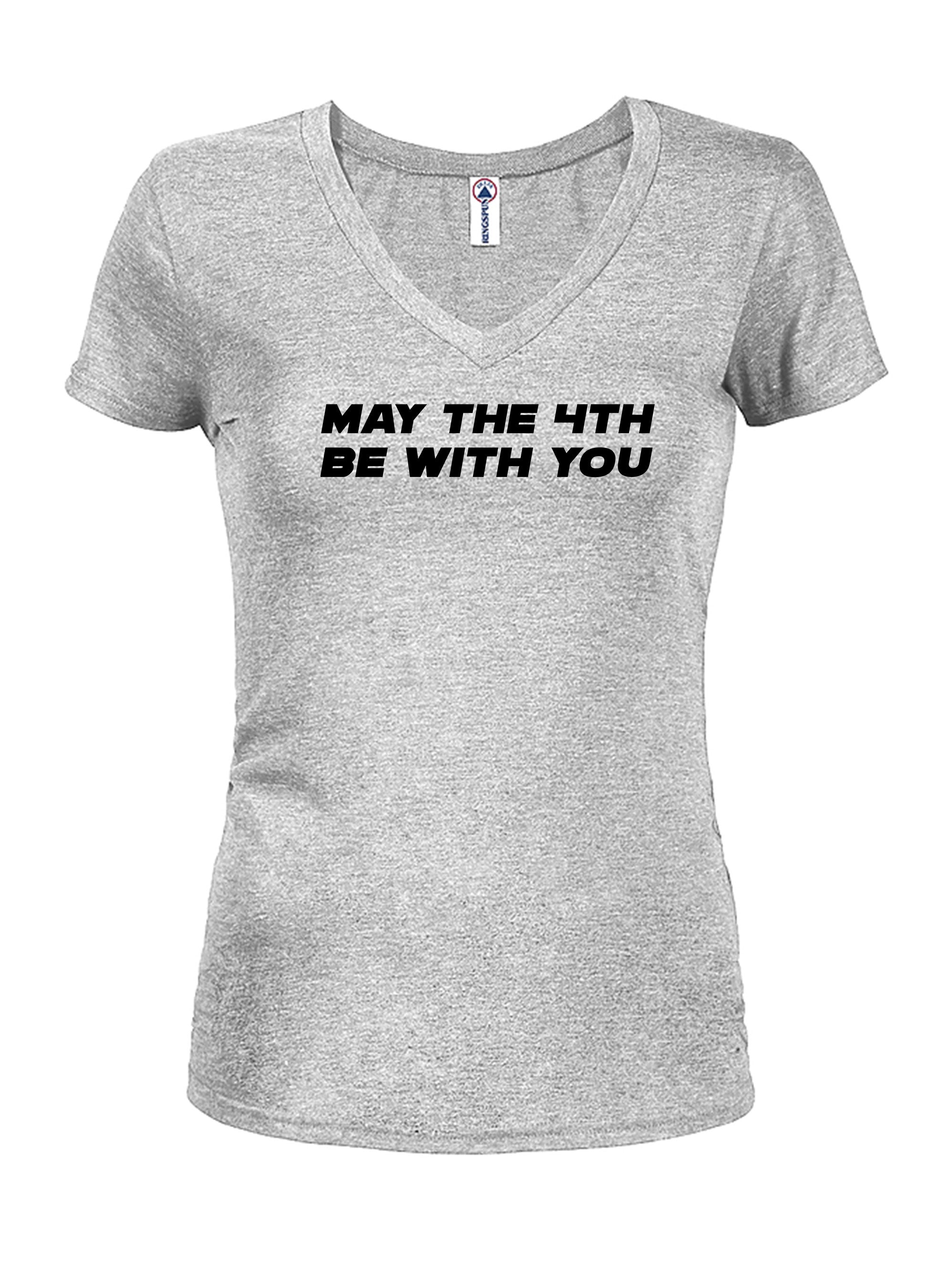 May The 4th Be With You T-Shirt