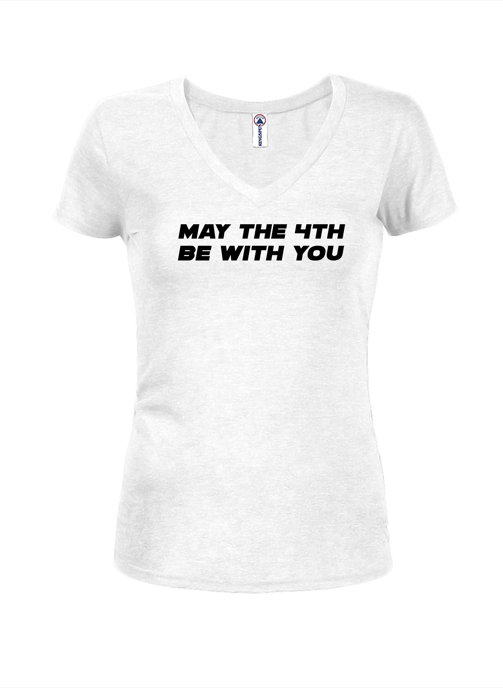 May The 4th Be With You T-Shirt