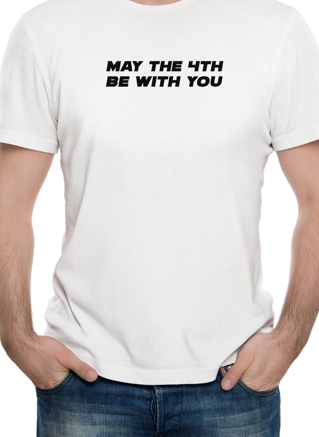 May The 4th Be With You T-Shirt
