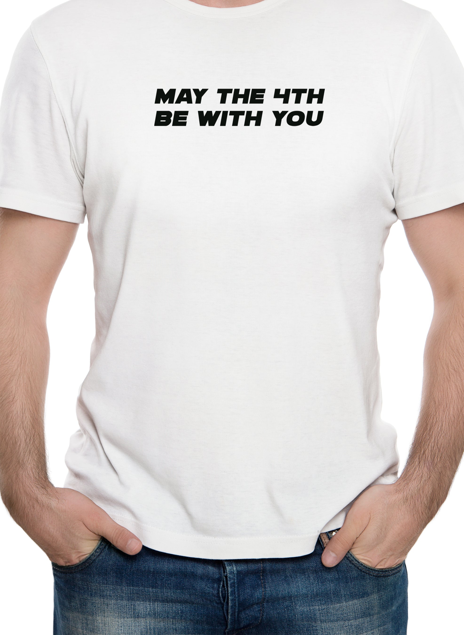 May The 4th Be With You T-Shirt