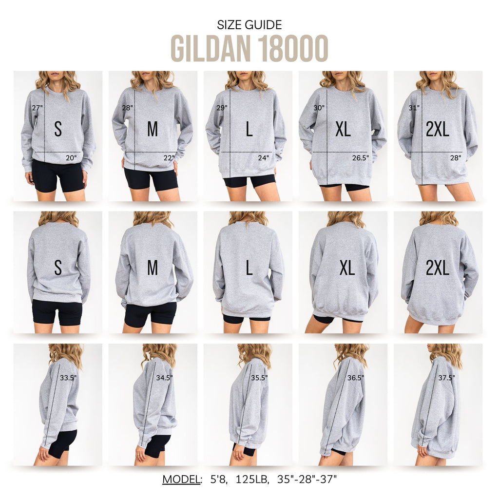 Mom and Dad Classic Soft Sweatshirt