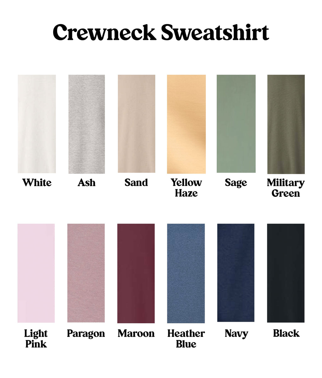 Mom and Dad Classic Soft Sweatshirt