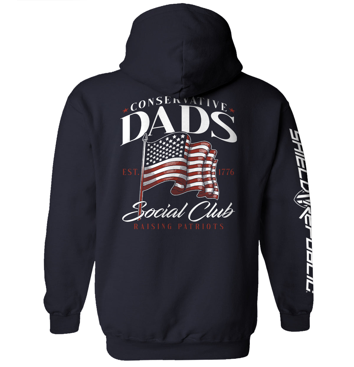 Republic - Conservative Dads Social Club
