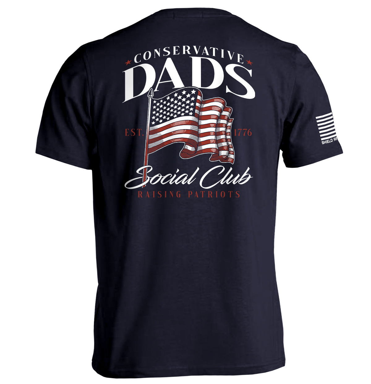 Republic - Conservative Dads Social Club