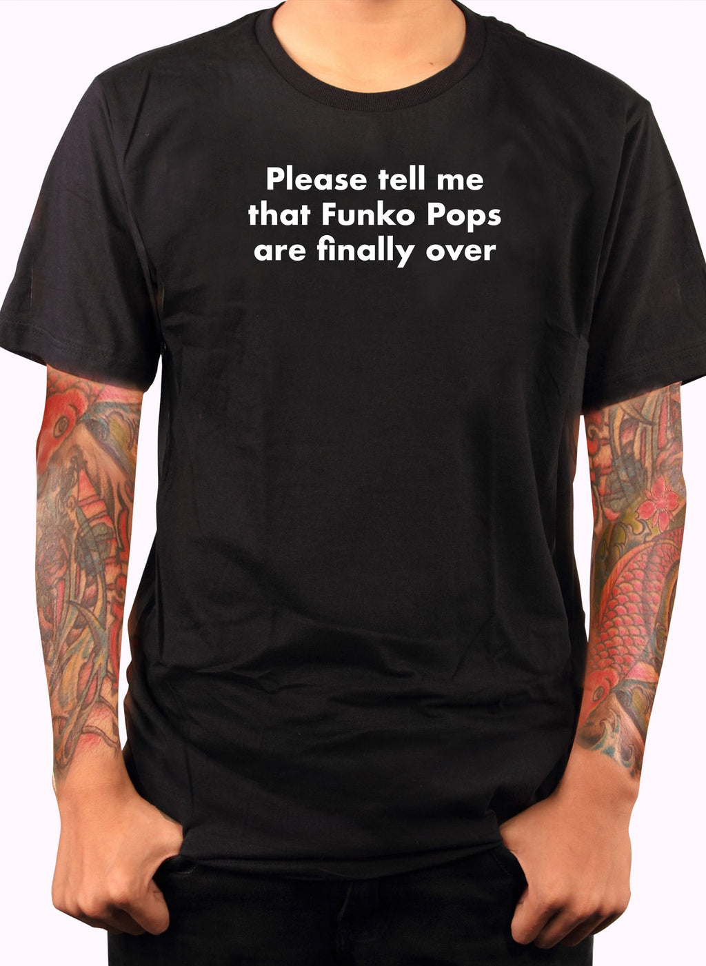Please tell me that Funko Pops are finally over T-Shirt