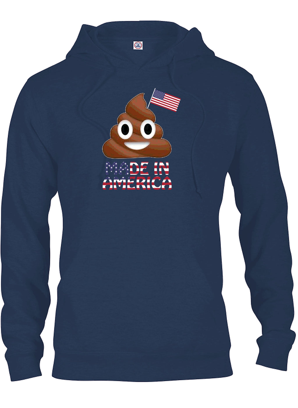 Really Made in America T-Shirt