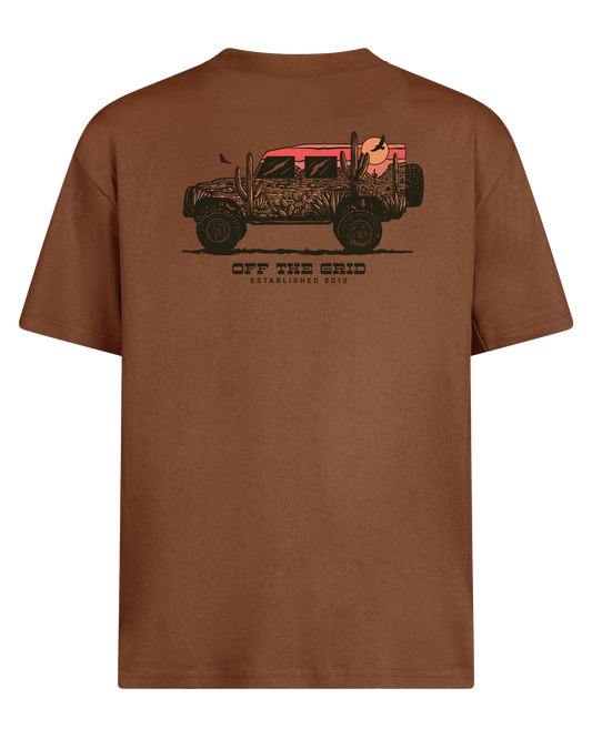 Silo Tee