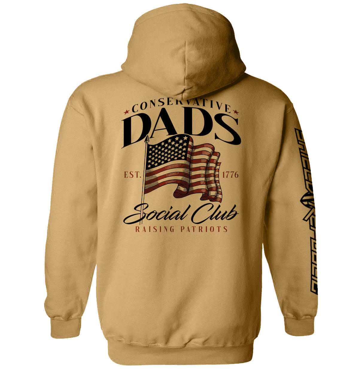 Republic - Conservative Dads Social Club