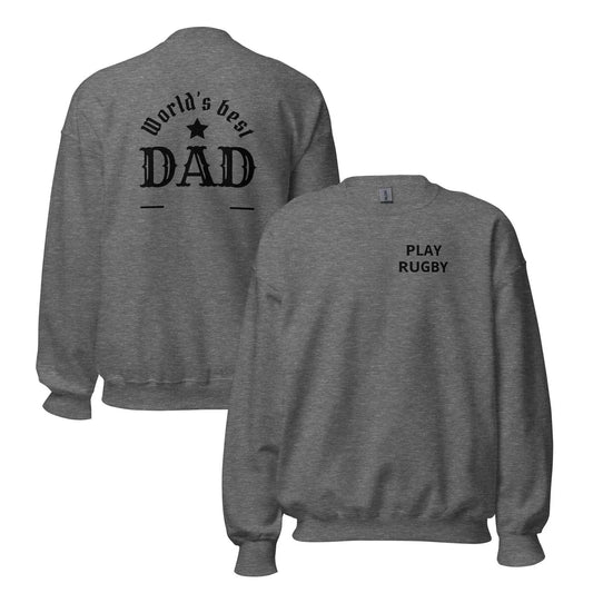 Rugby Dad Sweatshirt - L2N2