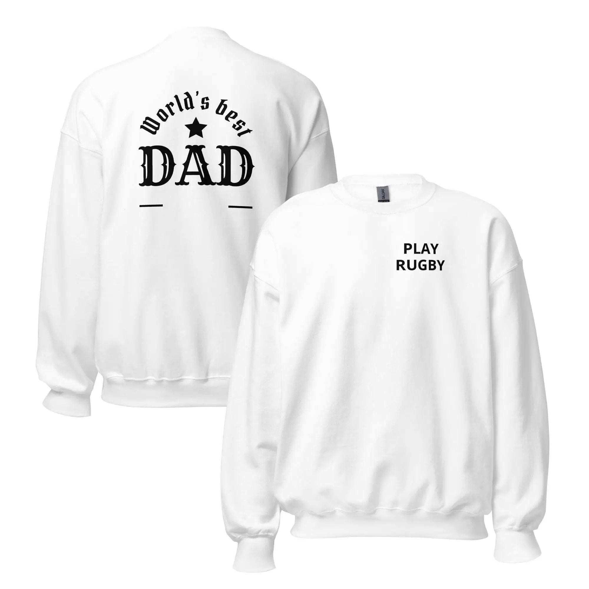 Rugby Dad Sweatshirt - L2N2