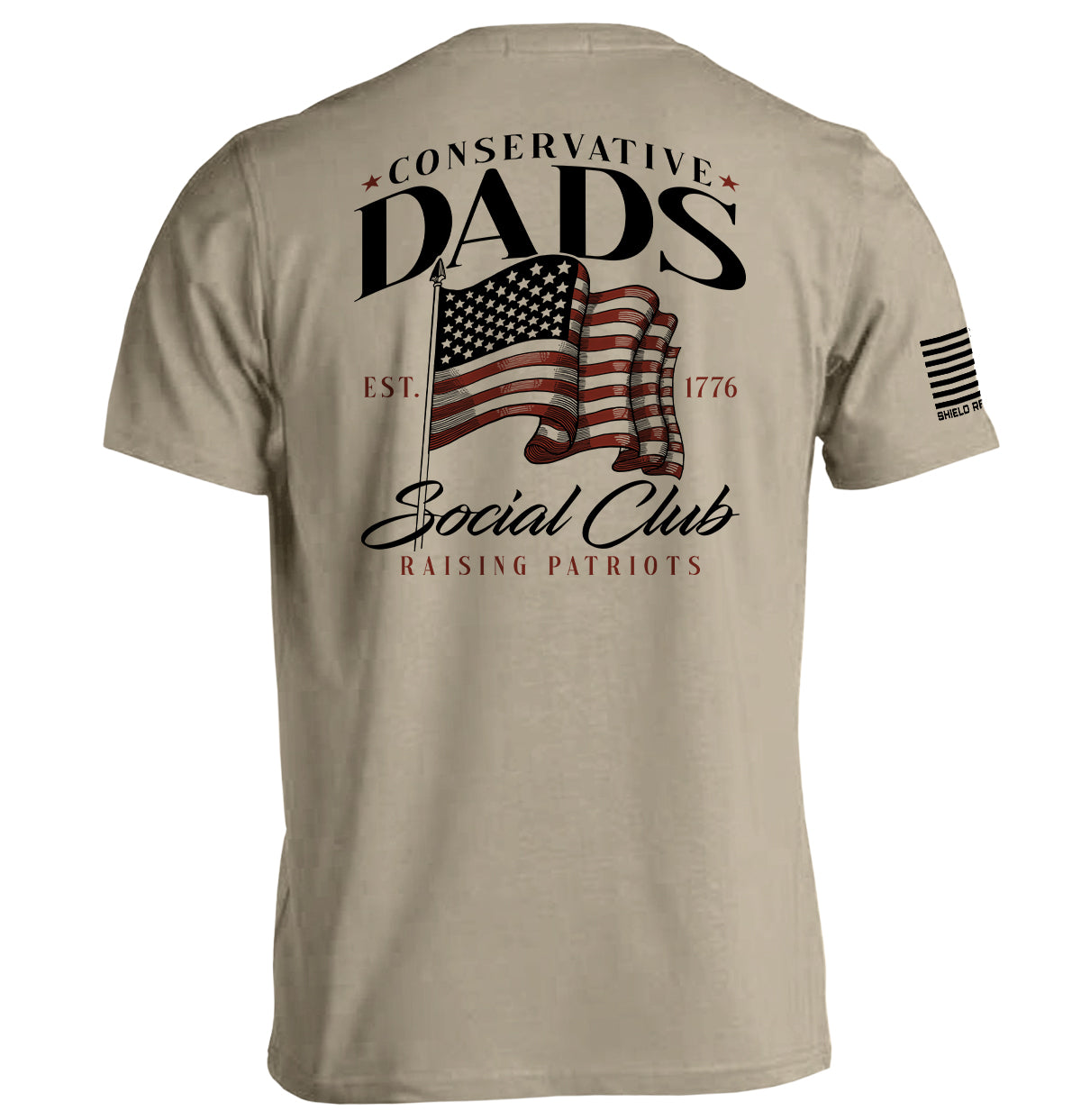 Republic - Conservative Dads Social Club