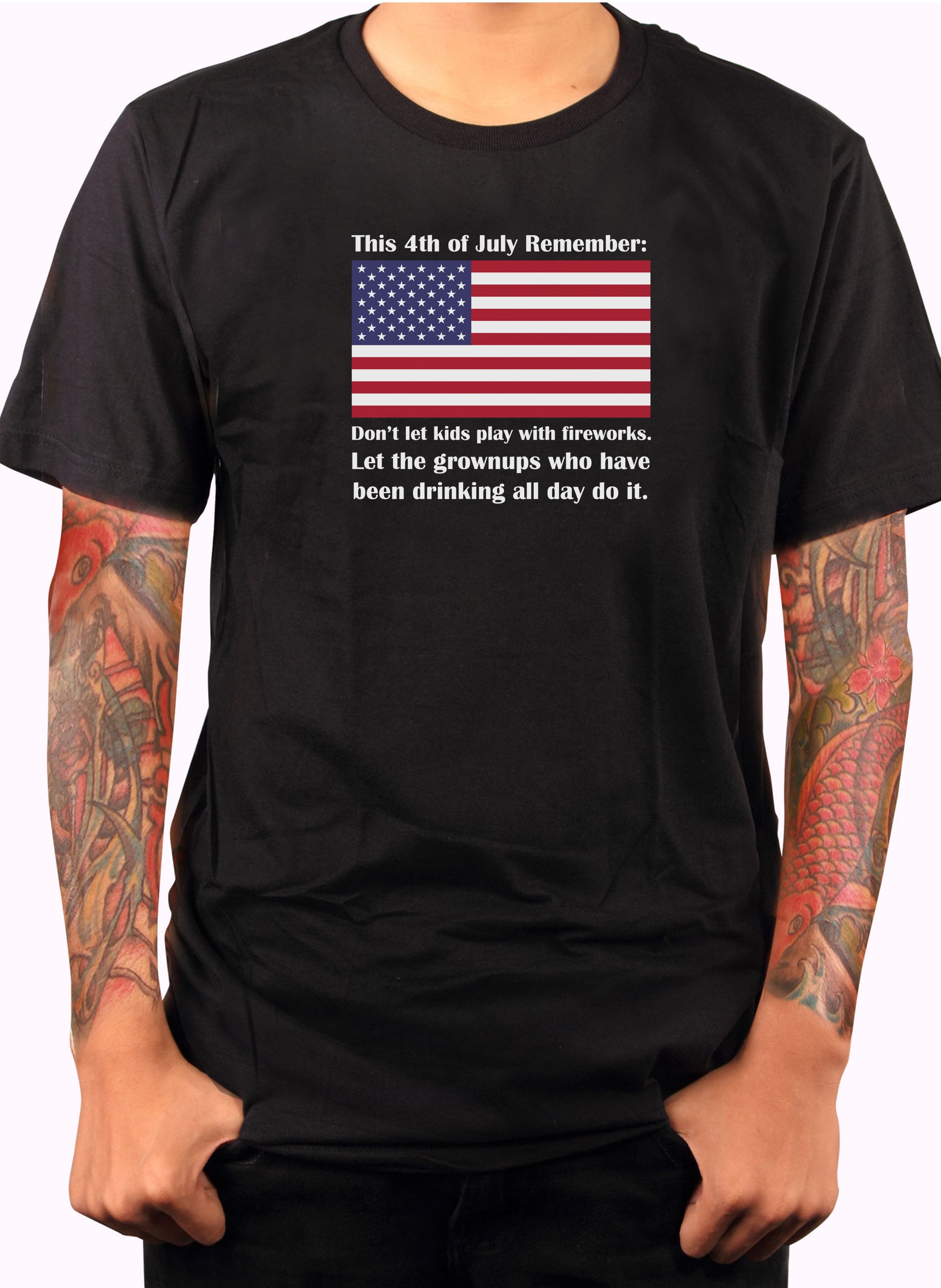 This 4th of July Remember T-Shirt