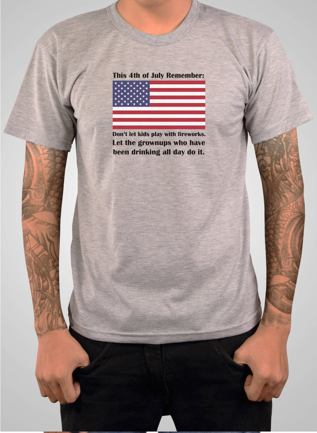 This 4th of July Remember T-Shirt
