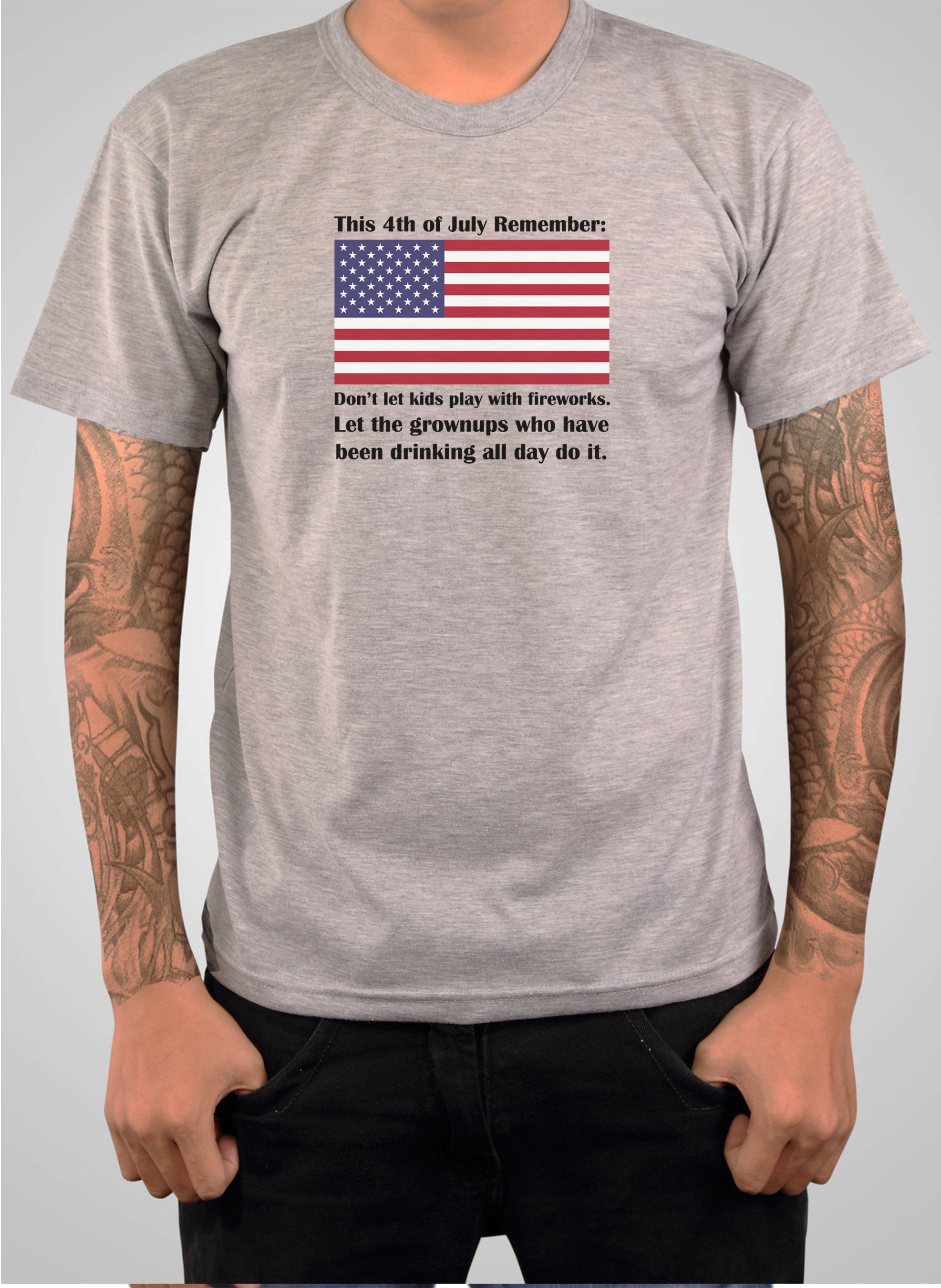 This 4th of July Remember T-Shirt