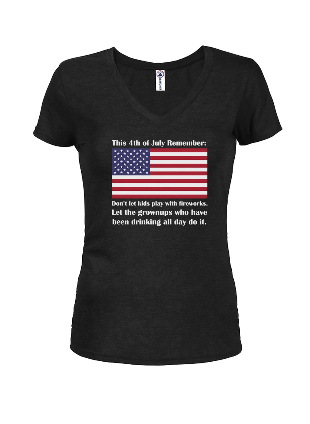 This 4th of July Remember T-Shirt