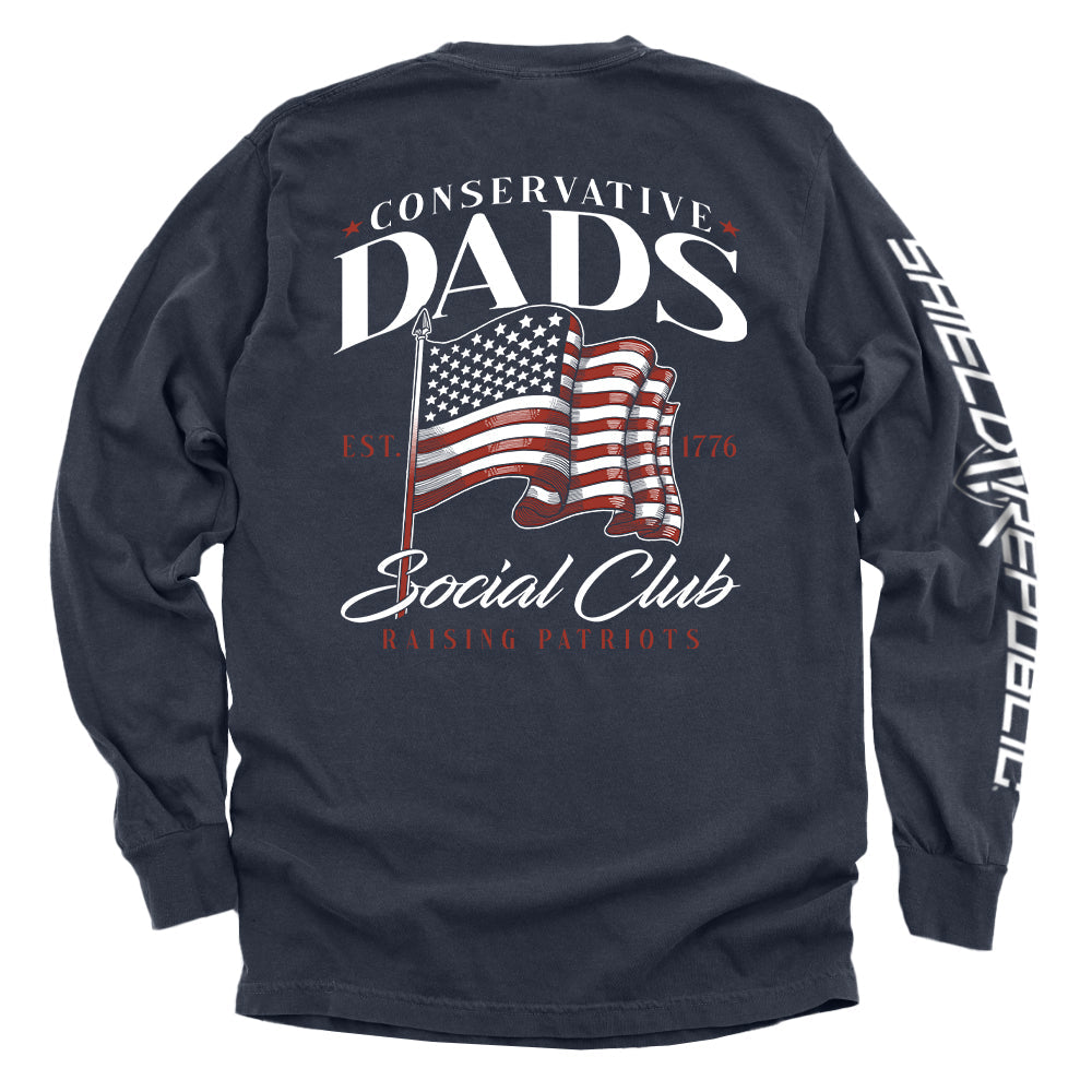 Republic - Conservative Dads Social Club