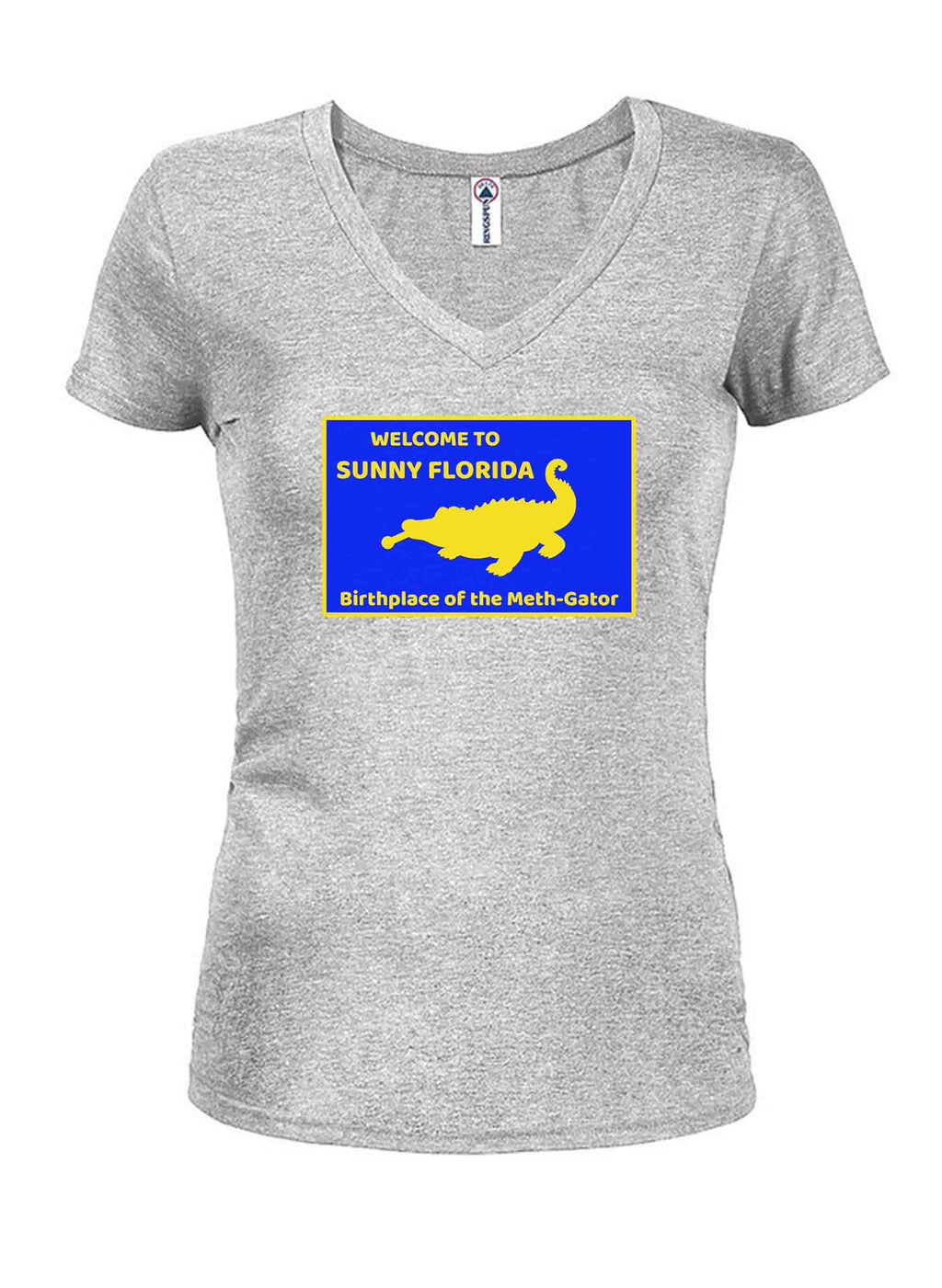 Welcome to Sunny Florida T-Shirt