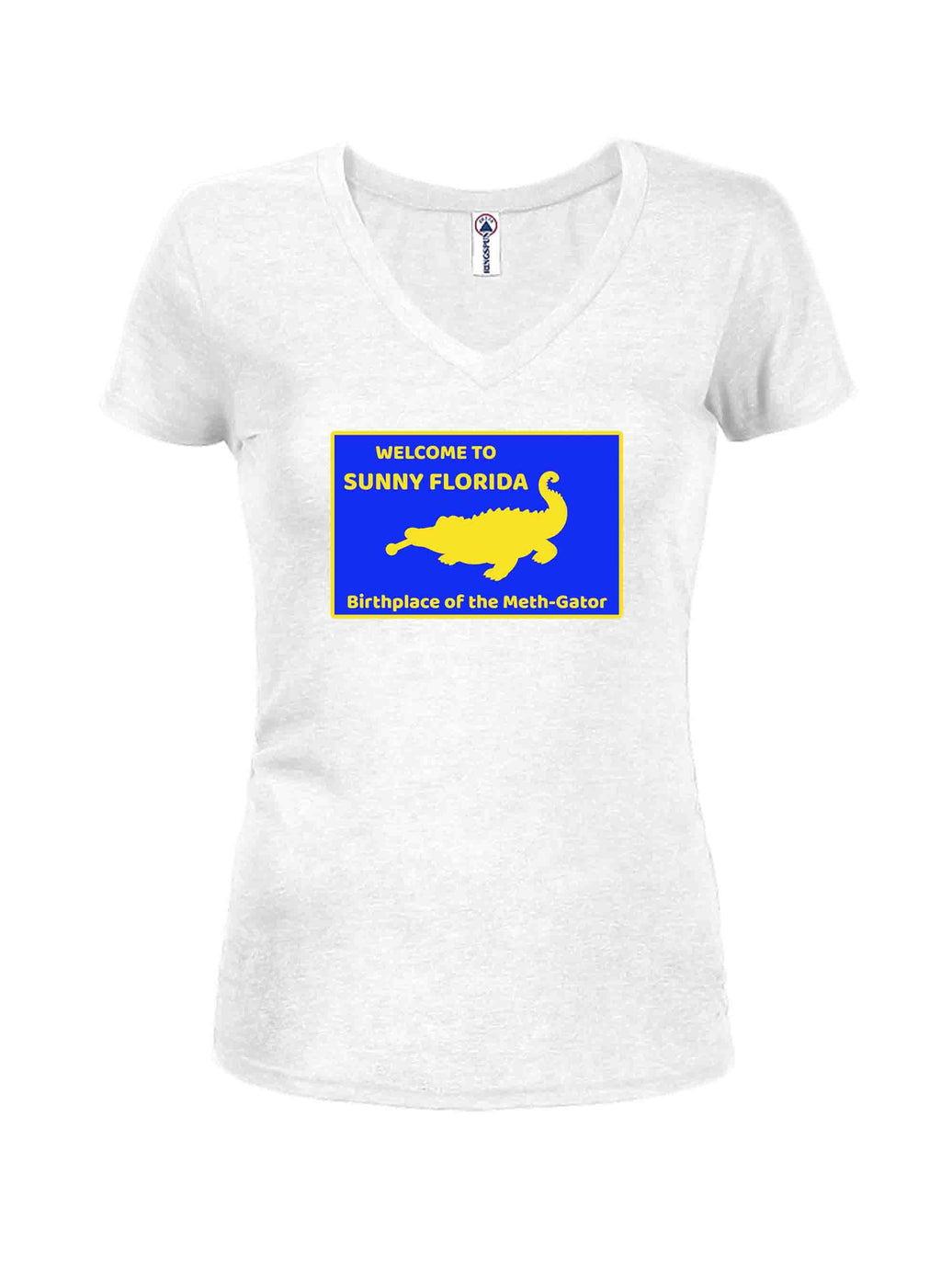 Welcome to Sunny Florida T-Shirt