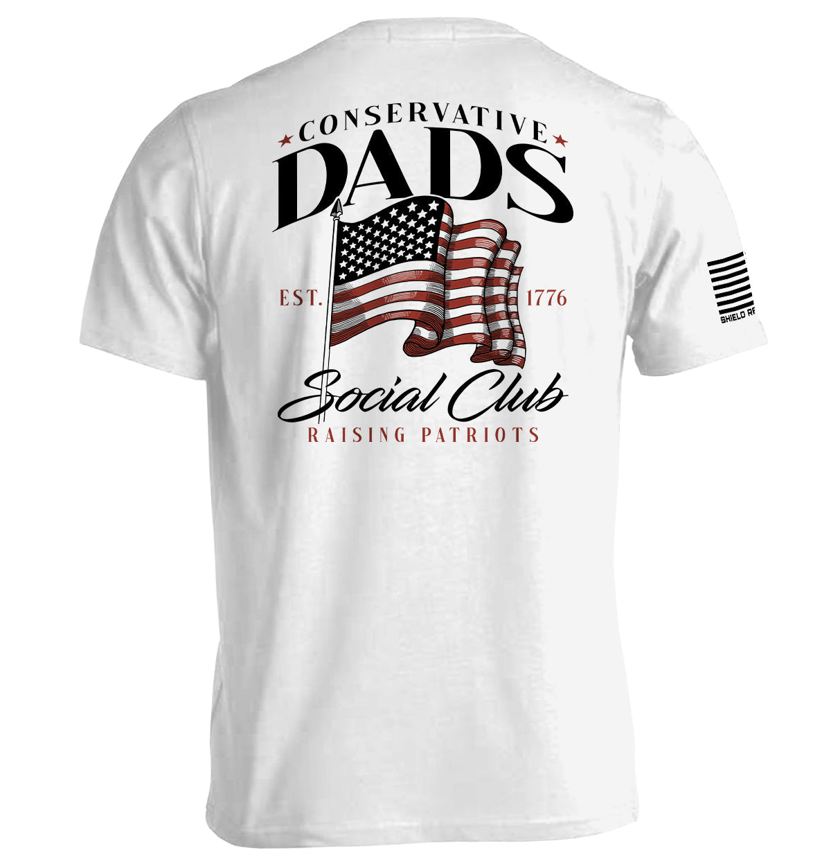 Republic - Conservative Dads Social Club