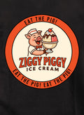 Ziggy Piggy Eat the Pig Kids T-Shirt