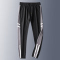 Plus Size Summer Sweatpants Men Sportswear Black Joggers