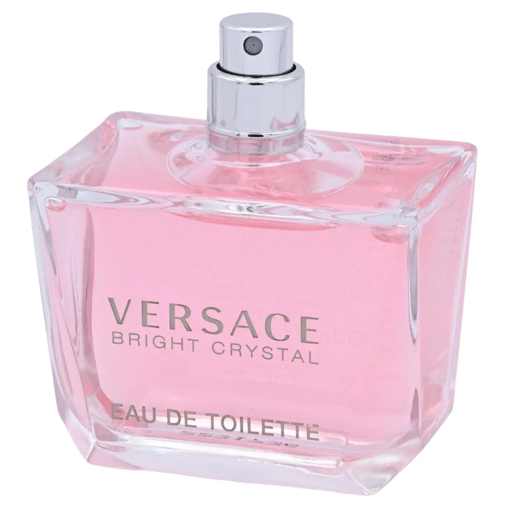Versace Bright Crystal Eau de Toilette 3.0 oz (90ml) – New Tester