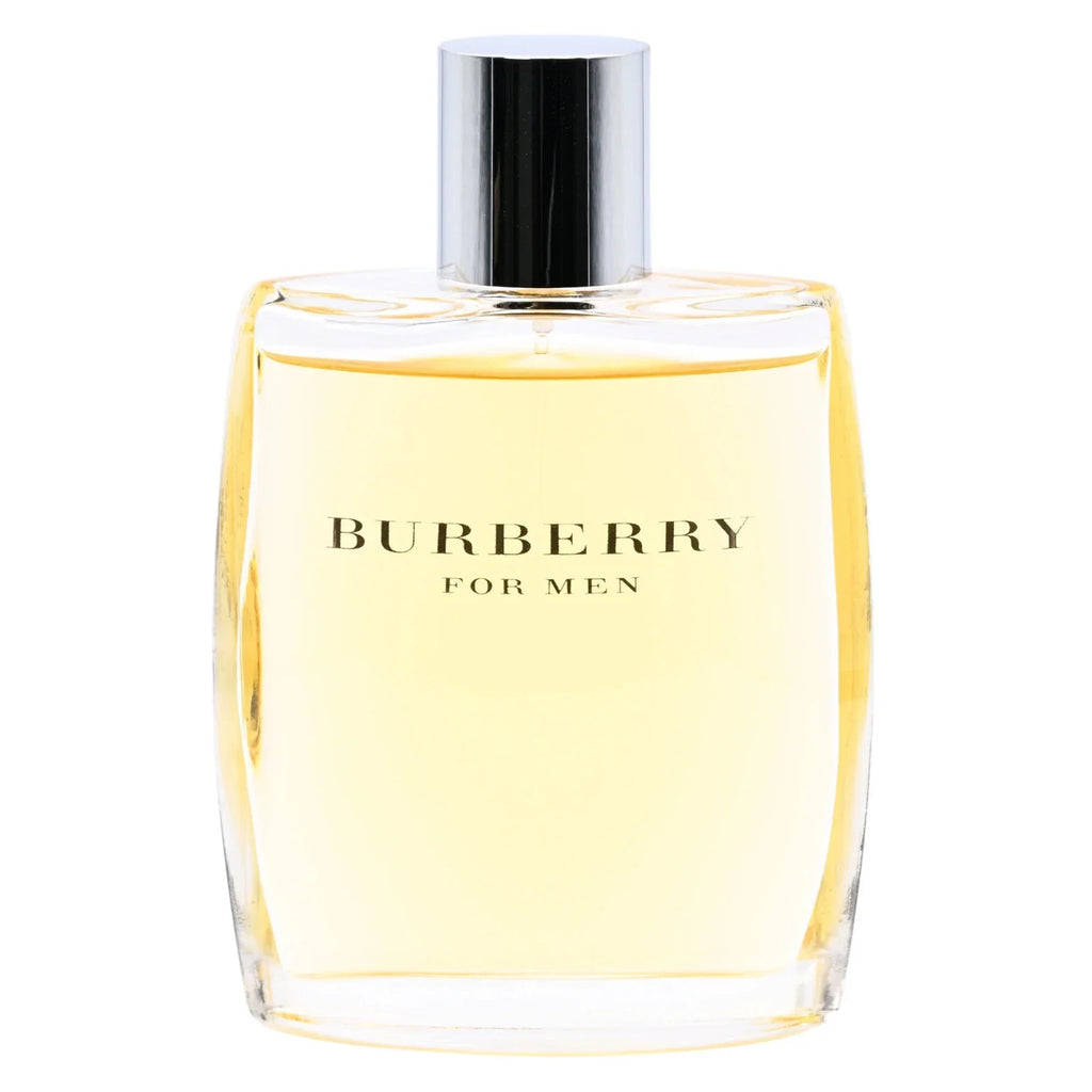 Burberry Classic for Men Eau de Toilette Spray 3.3 oz Cologne