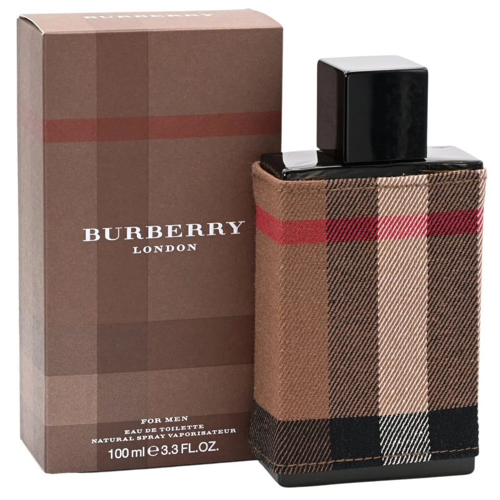 Burberry London by Burberry EDT Spray for Men 3.3 oz