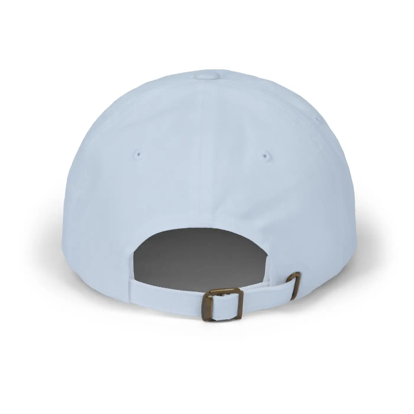 White Dad Cap – Adventure Awaits Everyday Style - Dipaliz