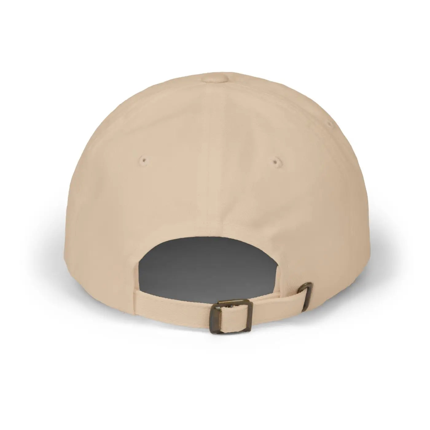 White Dad Cap – Adventure Awaits Everyday Style - Dipaliz